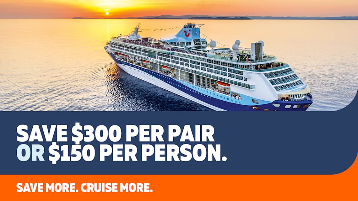 Marella Cruises : Promotional offer : Image