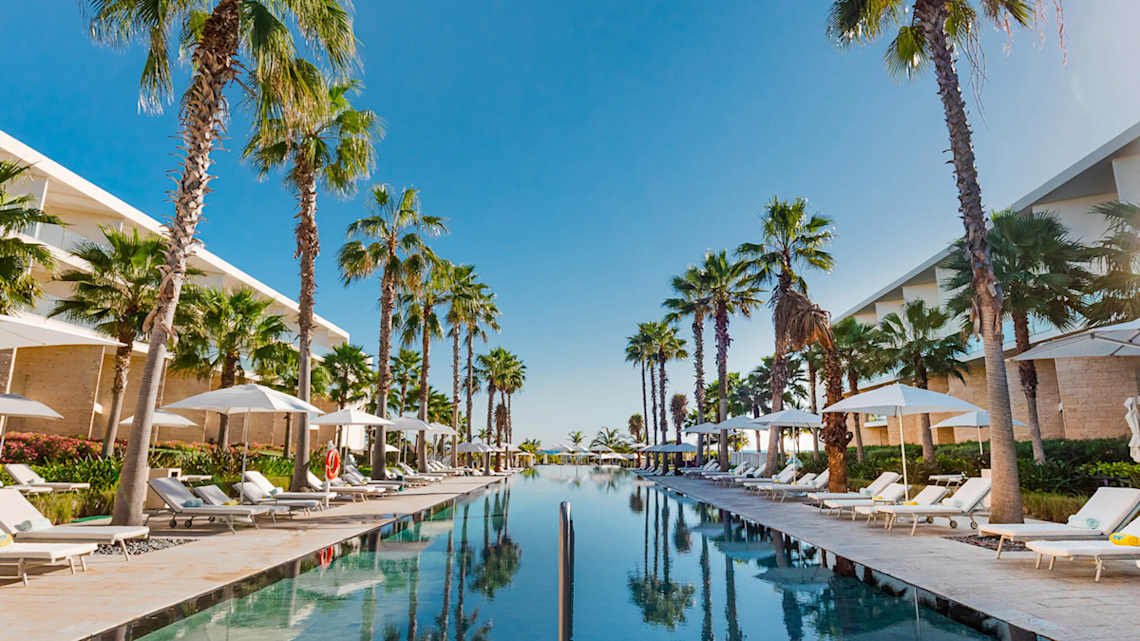 Sunwing Contest : Partner of the month : Grand Palladium Hotels and Resorts : Image