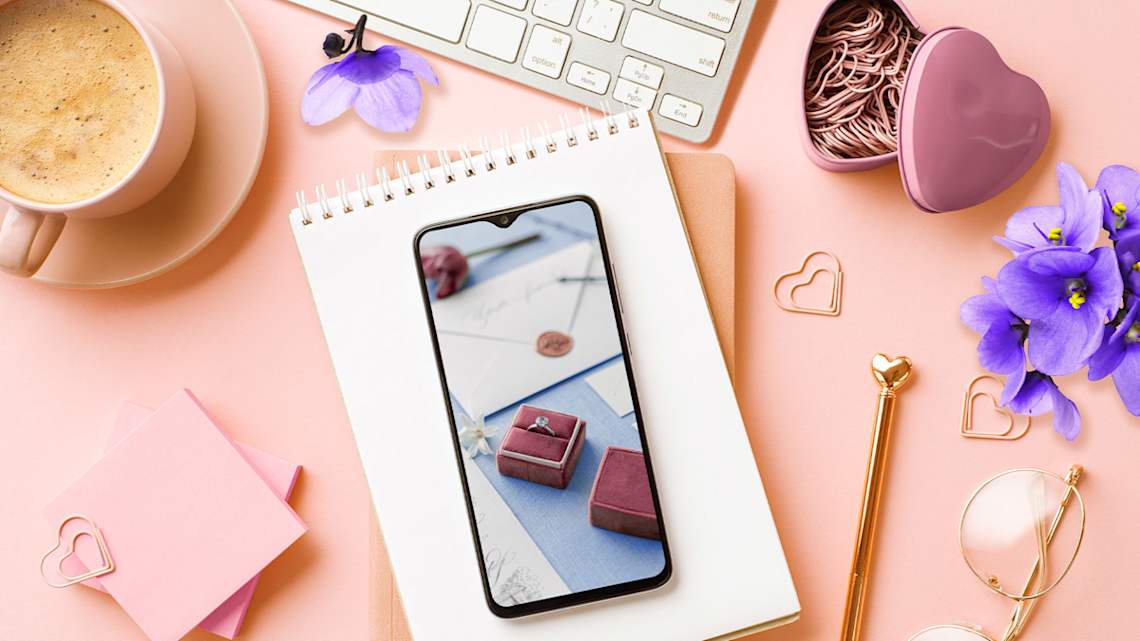 Weddings : Promo : Pop-up : Virtual Wedding Consultations 