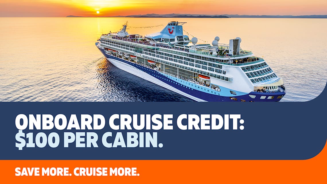 Marella Cruises : Promotional offer : Image