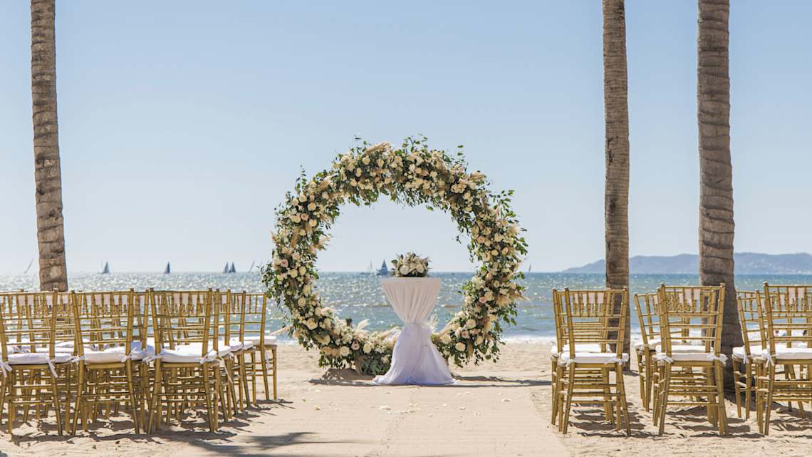 Weddings : Promo : Pop-up : Sunwing Weddings Black Friday promotion : image