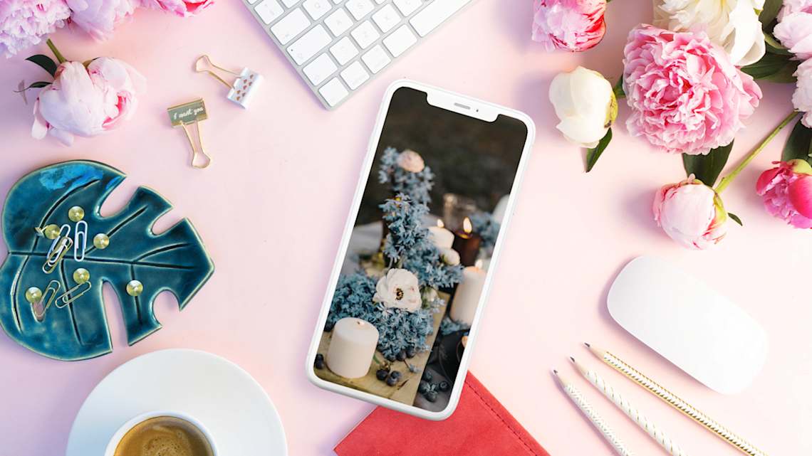 Weddings : Promo : Pop-up : Virtual Wedding Consultations 