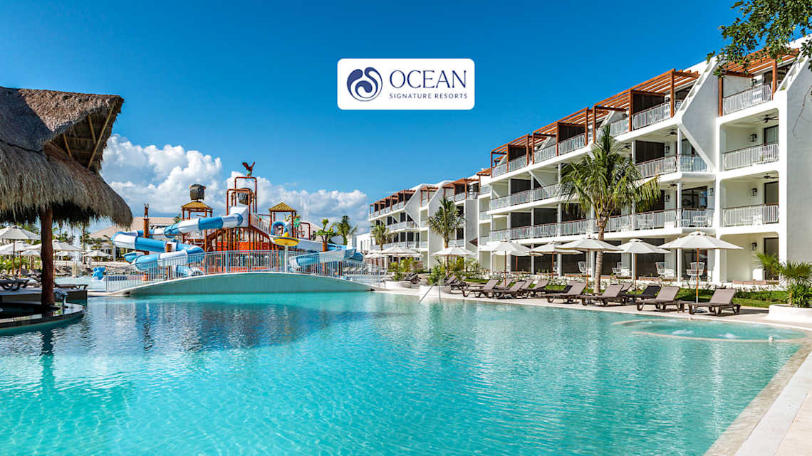 Sunwing Contest : Partner of the month : Ocean Signature Resorts : Image