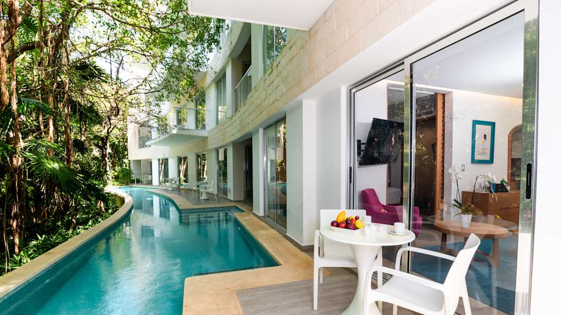 Packages : Resort spotlight : The Fives Hotels & Residences : Image