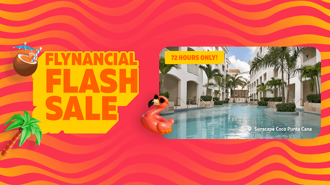 Promotion : Flynancial Flash Sale (April 8-10) : Property highlight : Image