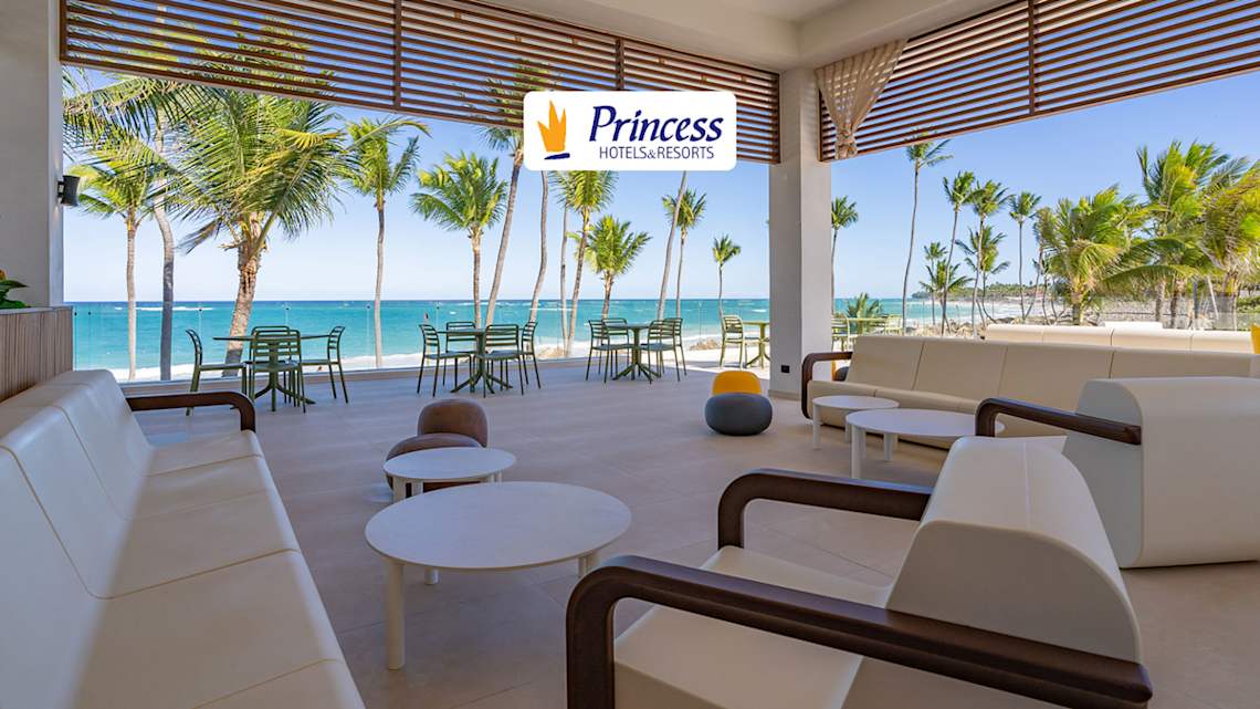 Sunwing Contest : Partner of the month : Princess Hotels and Resorts : Image