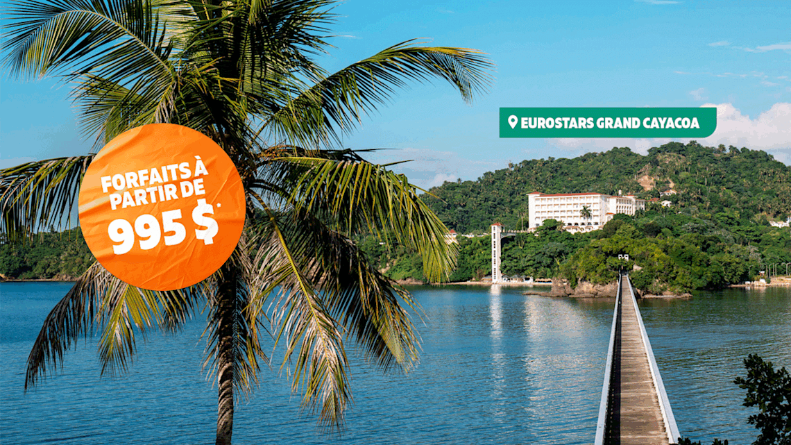 Last minute vacations : Featured property : image