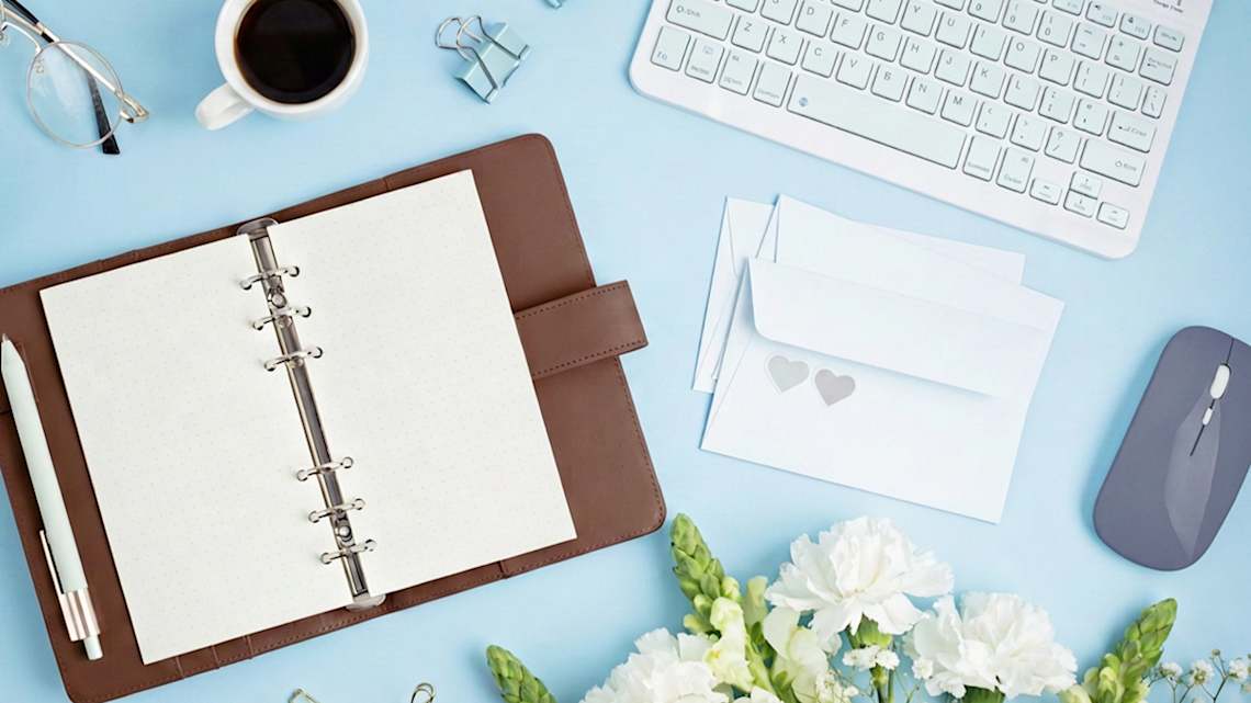 Weddings : Promo : Pop-up : Virtual Wedding Consultations 