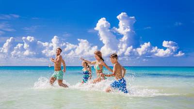 Best family resorts in Cancun
