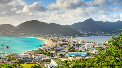 Best resorts in St. Maarten