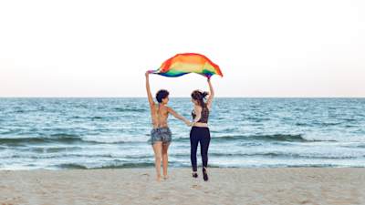 Your Pride, your vacation