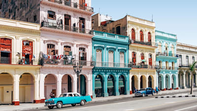 CUBA FOR $999 AND UNDER