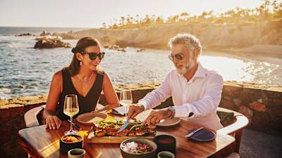 Best adults only resorts in Los Cabos