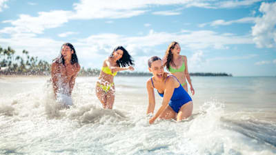 Best adults only resorts in Cancun 