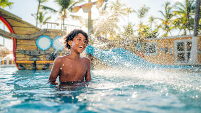 Best all inclusive resorts with water parks