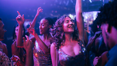 Best resorts with nightlife  