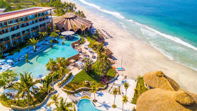 Save up to $160 CAD per room per stay at Armony Luxury Resort and Spa