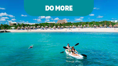 Grand Sirenis Riviera Maya