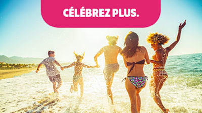 RASSEMBLEZ-VOS PROCHES ET VOYAGEZ