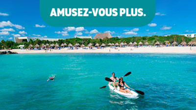 Grand Sirenis Riviera Maya