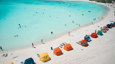 Best resorts in Aruba
