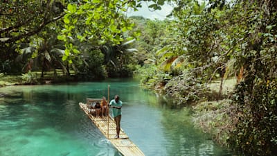 Best resorts in Jamaica