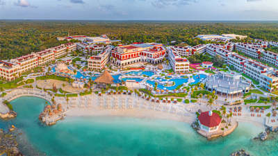 Long weekend in paradise?