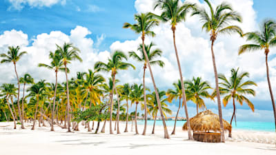 Les meilleurs hôtels en République dominicaine