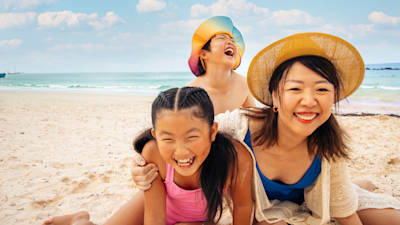 Best resorts for families