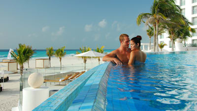 Best 5-star resorts in Cancun 
