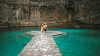 Best cenotes in Mexico 