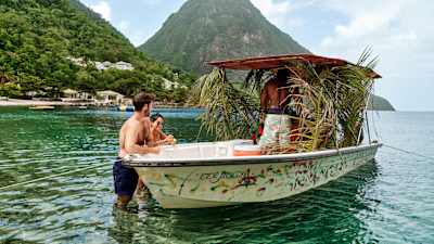 Best resorts in Saint Lucia