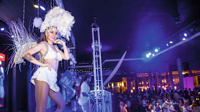 Meilleurs hôtels festifs de RIU