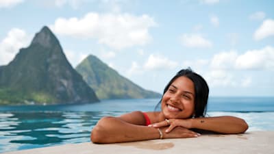 Best resorts in Saint Lucia