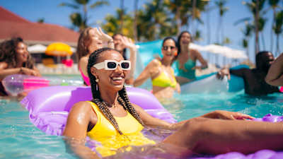 Last minute vacays