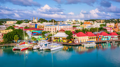 Best resorts in Antigua