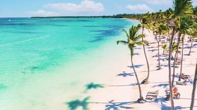 Best resorts in the Dominican Republic
