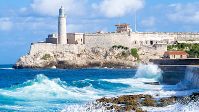 Best resorts in Cuba