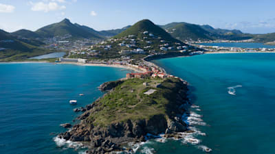 Best resorts in St. Maarten