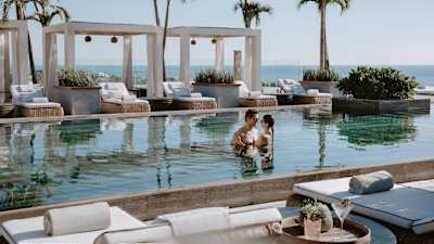 Best 5-star resorts in Mexico