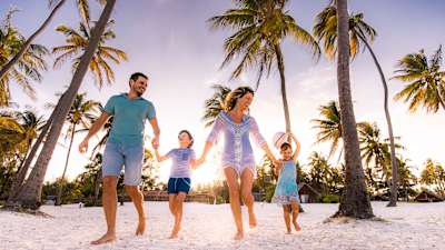 Best family resorts in Puerto Vallarta