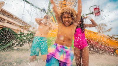 Best resorts for families