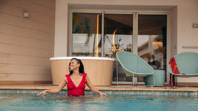 Les meilleurs hôtels avec spa