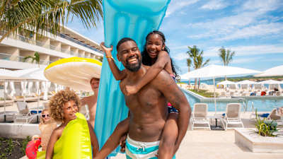 Best family resorts in Punta Cana