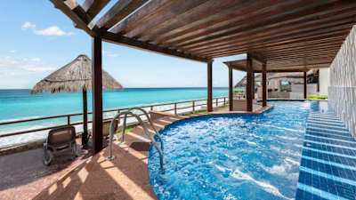 Save up to $100 CAD per room per stay at Royal Solaris Cancun