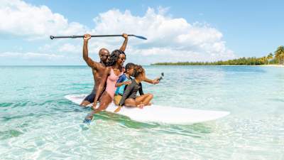 Best family resorts in The Bahamas