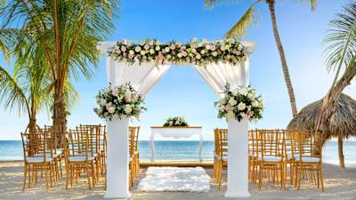 WE HEAR WEDDING BELLS