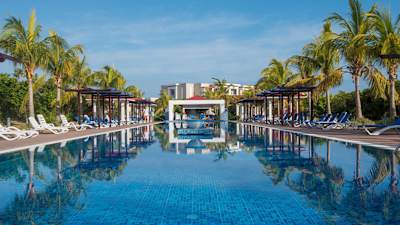 Playa Cayo Santa Maria