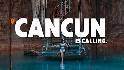 Cancun. The move is Cancun