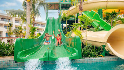 Séjournez dans 1, profitez de plus